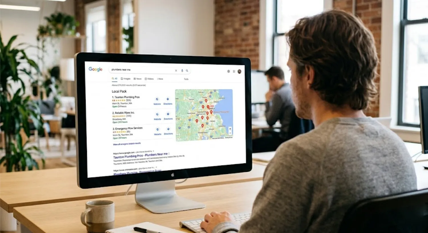 What Does a Google Business Profile Actually Do for a Local Business?