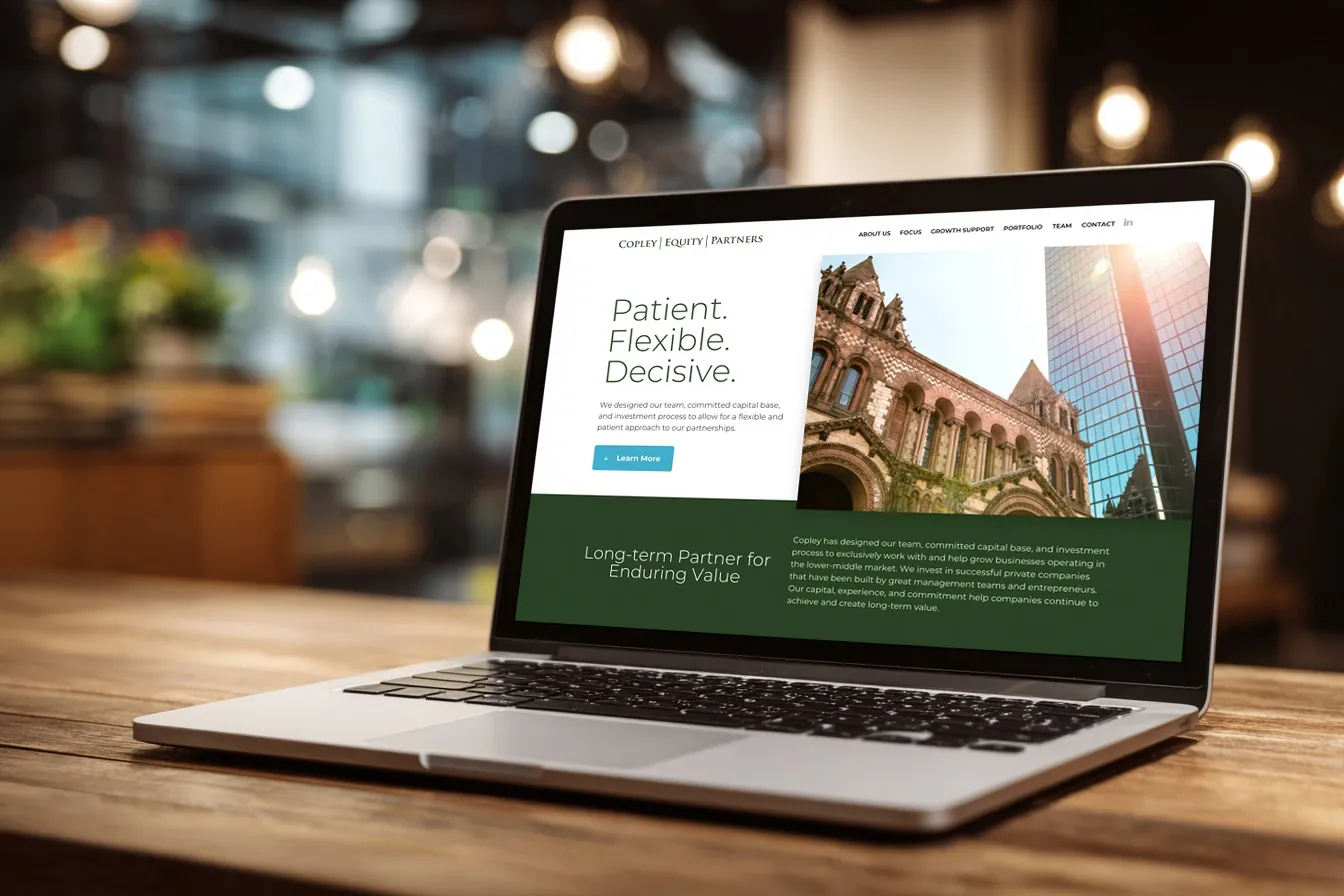 Copley Equity Partners Preview