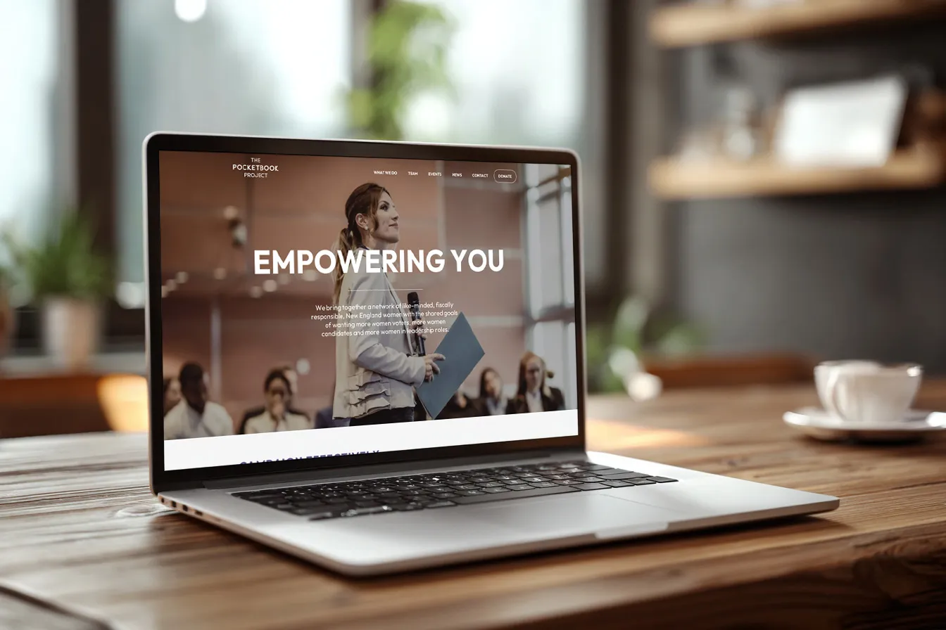 Pocketbook Project Preview