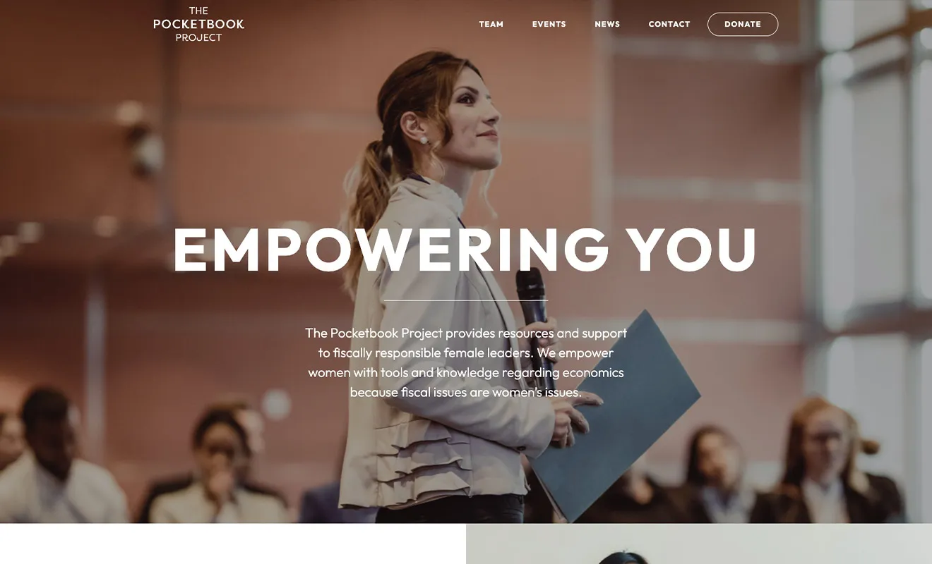 The Pocketbook Project Preview