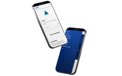 Equality Asset Management website mobile screenshot