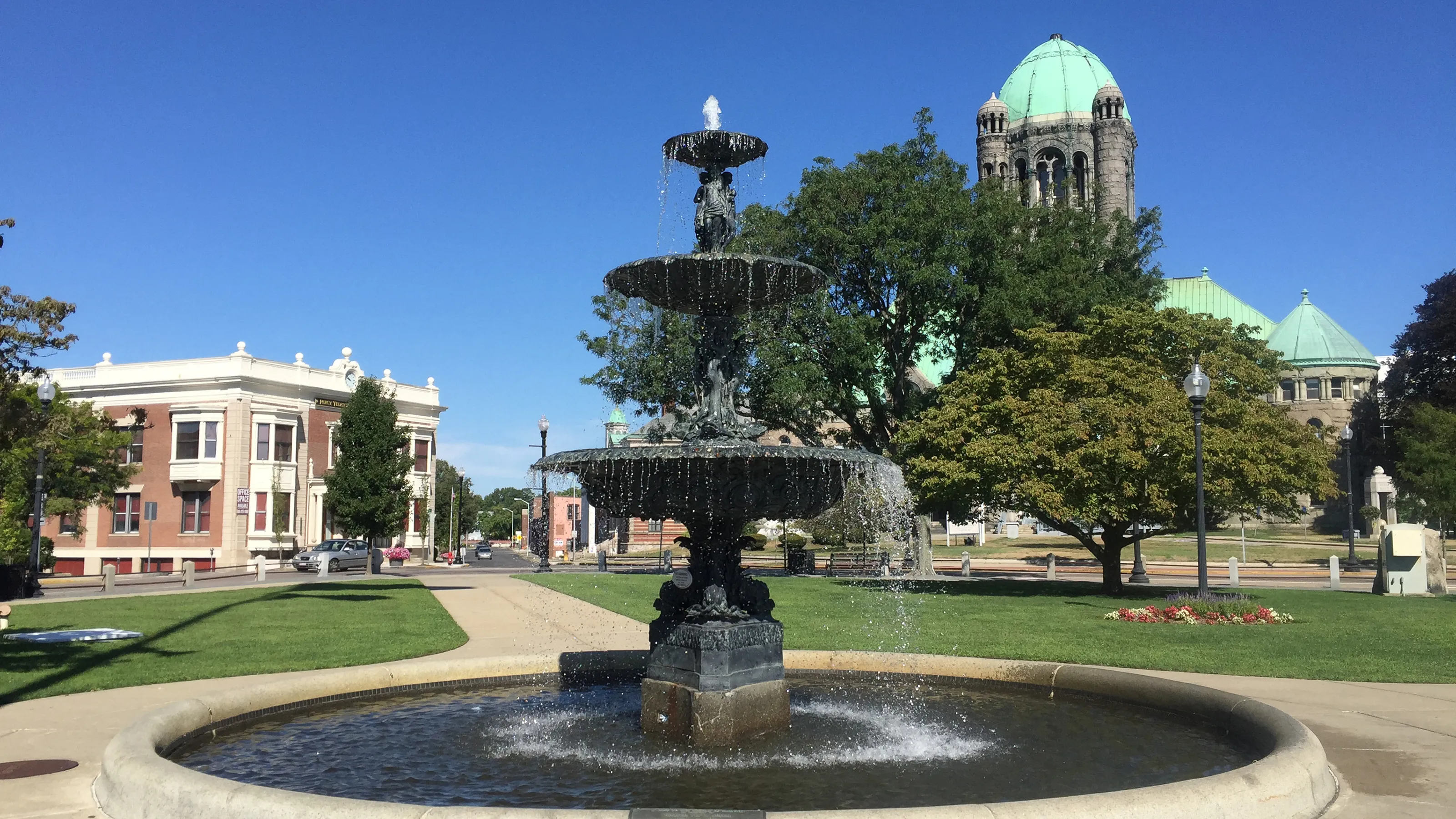 Taunton Green, Taunton MA